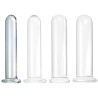 ClearlyHorny Plug en Verre Rookier S 12 x 2cm